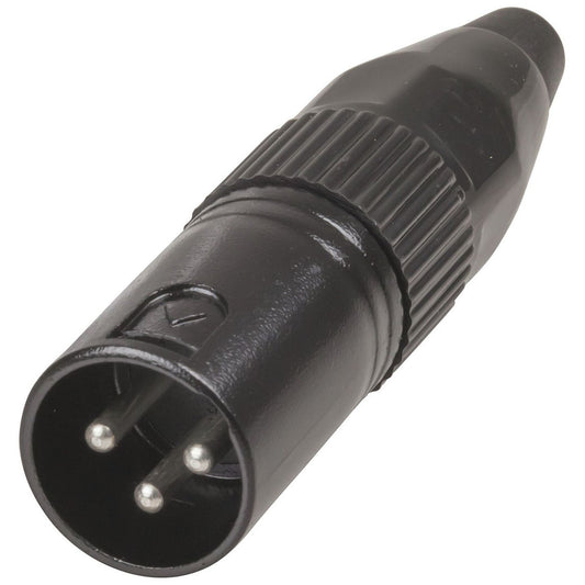 PLG LINE XLR/3P BLK NEXUS - PP1012