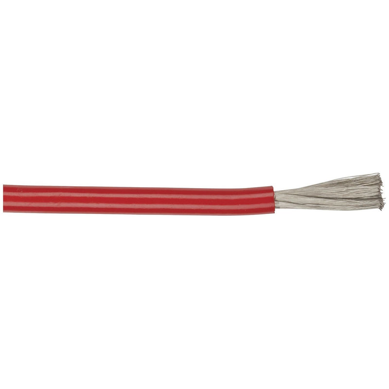 CABLE PWR RND OFC 8G RED 100M RLGTH - WH3060