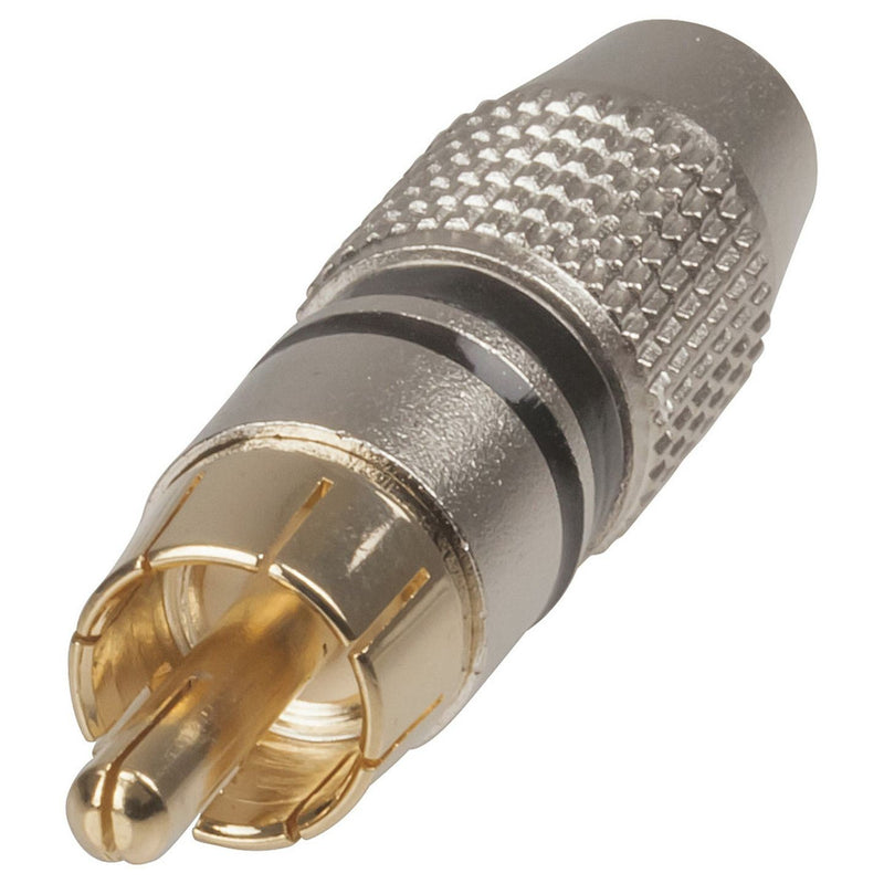 PLG RCA MTL GLD BLK PRO - PP0232