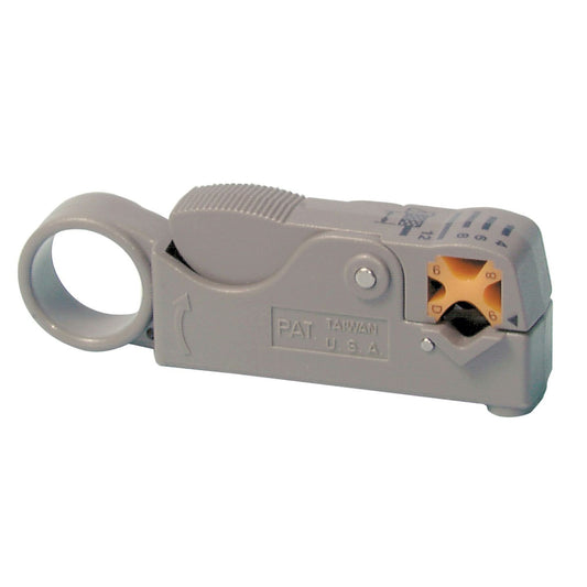 WIRE STRIPPER ROTARY COAX GRY - TH1820