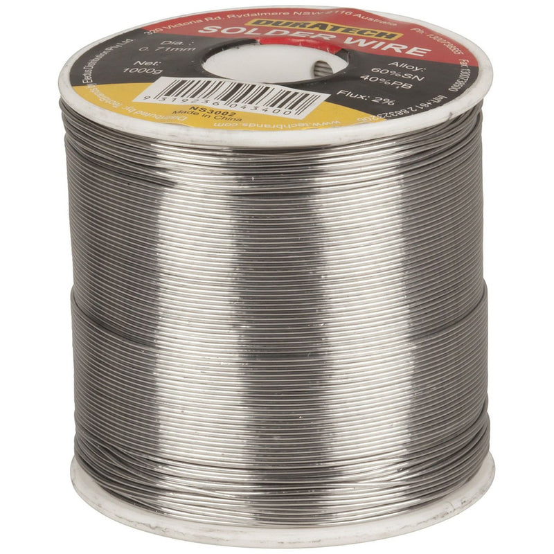 SOLDER 60/40 0.71MM 1KG ROLL - NS3002