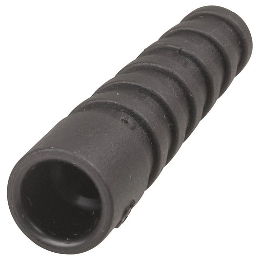 COVER BOOT BLK BNC PLG/SKT LINE RG58-62 - PM0648