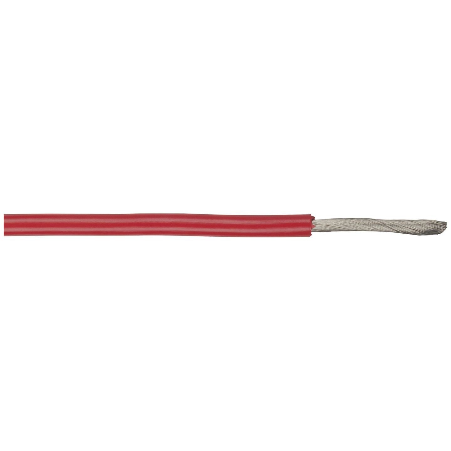 CABLE AUTO 25A RED / 12 GAUGE - WH3080