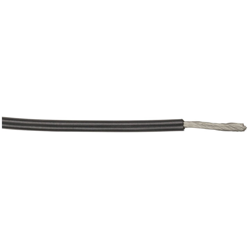 CABLE AUTO 25A BLK / 12 GAUGE - WH3082