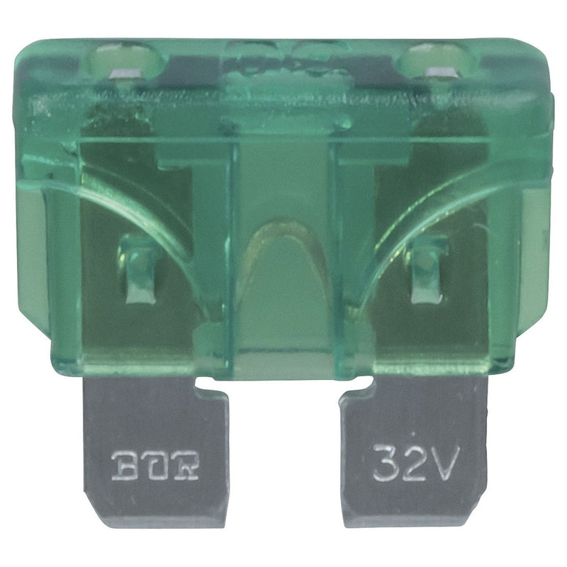 FUSE BLADE 30A GRN - SF2139