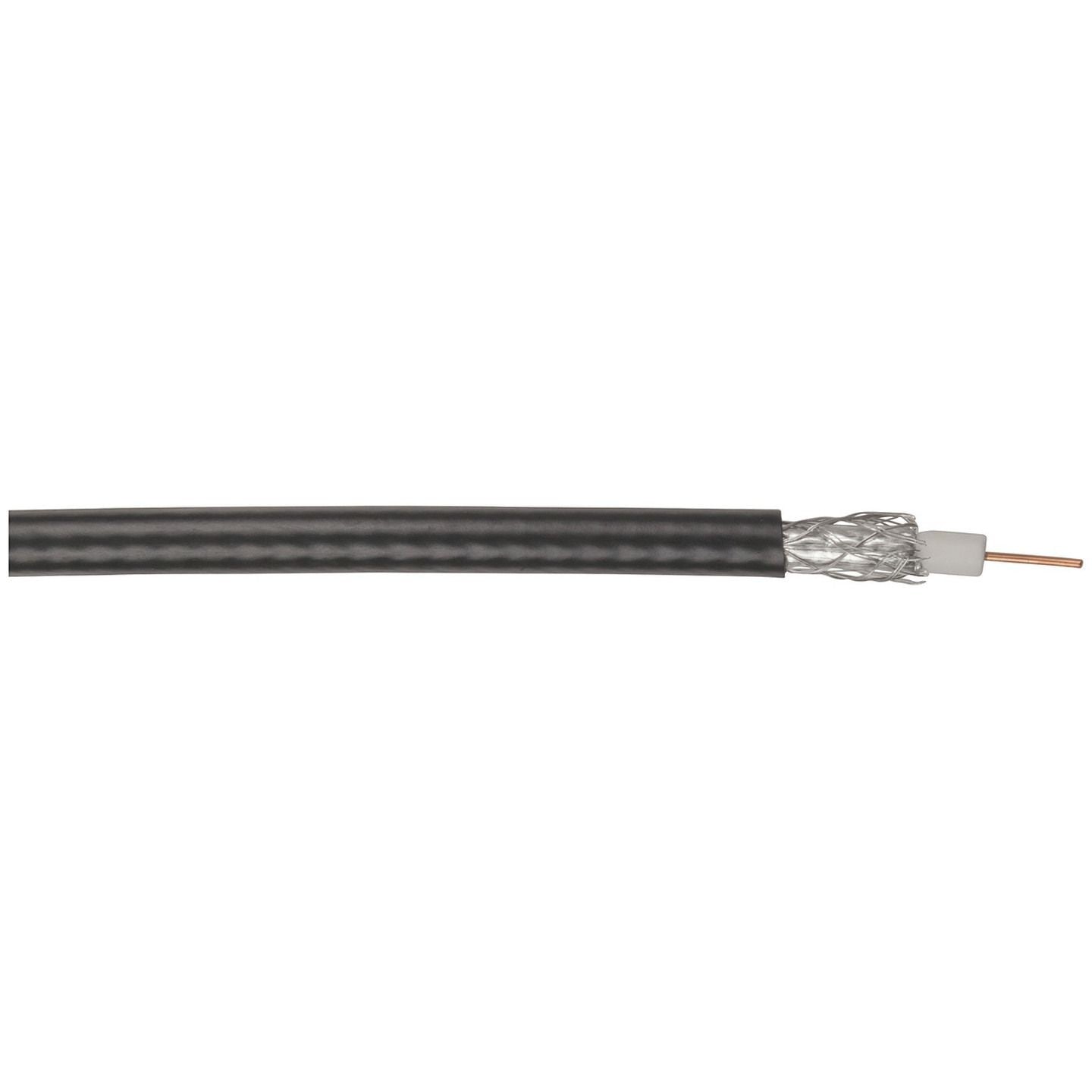 (Z)CABLE COAX 75R RG59 BELDEN - PER METER 