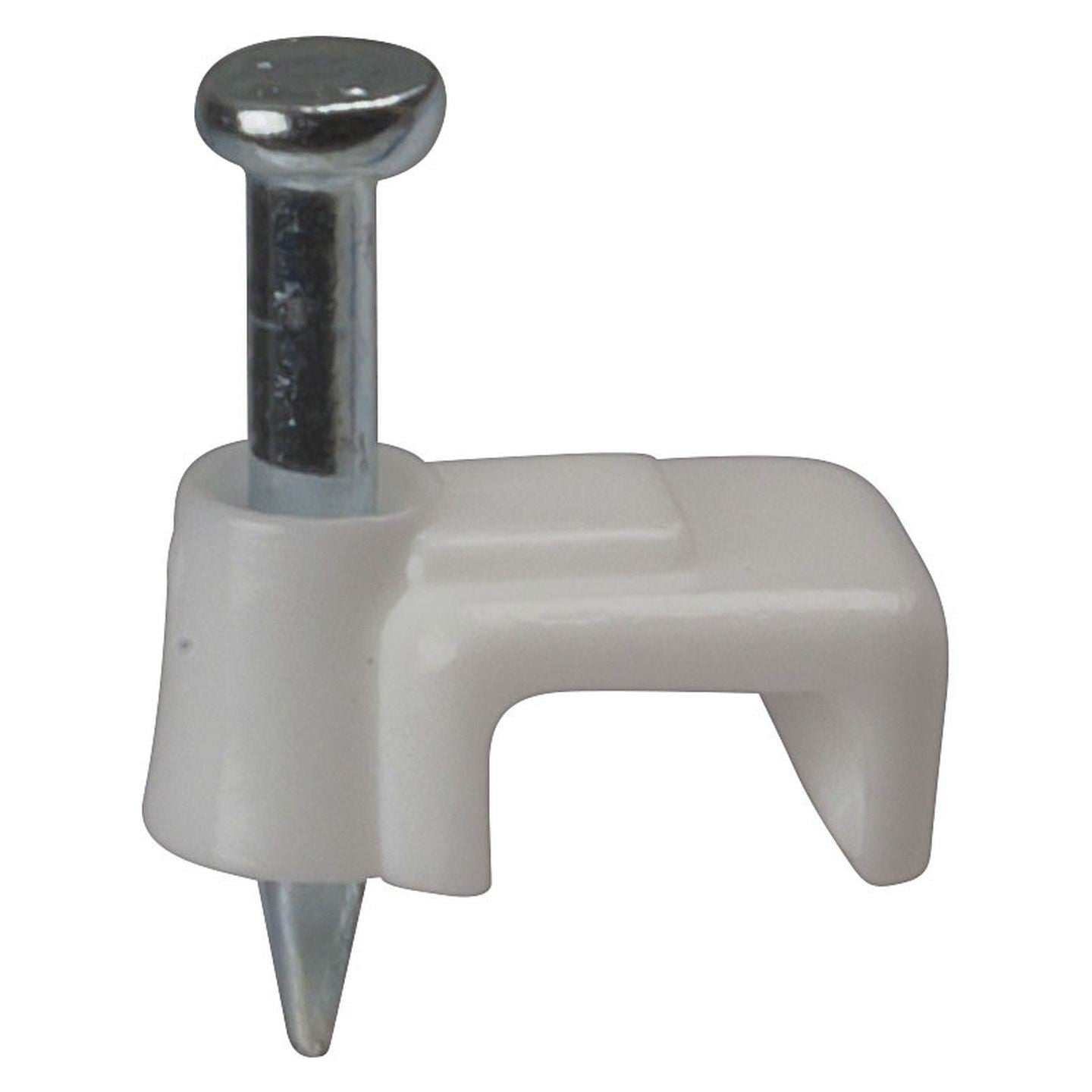 CABLE CLIP 3X5MM FLAT PK25 - HP0680