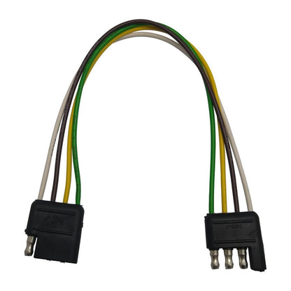 PLG/SKT 4WAY BULLET MOULDED POL&WIRED - PP2030