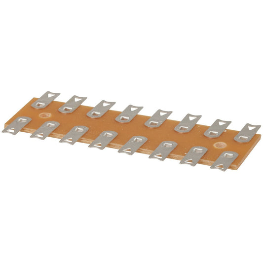 TAGBOARD 2X8WAY 80X32MM PK2 