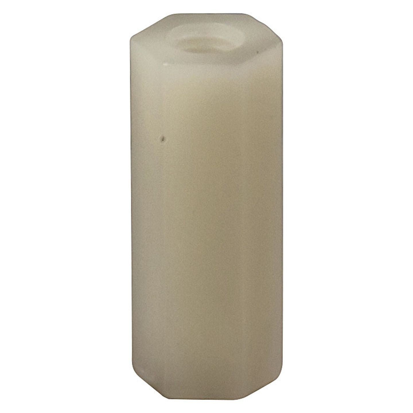 SPACER NYLON TAPPED HEX M3X15MM PK25 - HP0926