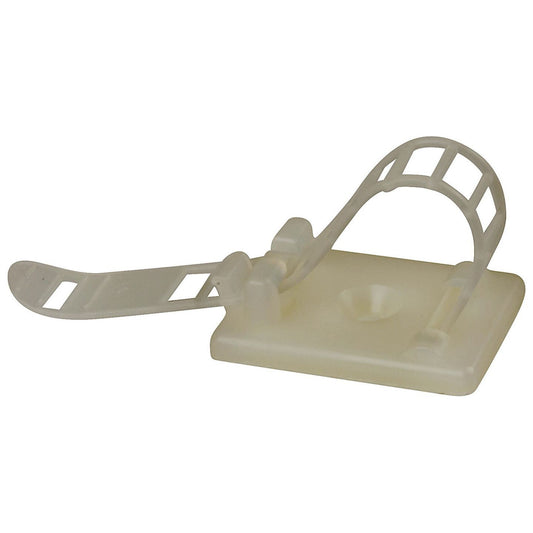 CABLE TIE MNT ADHES PK10 - HP1190