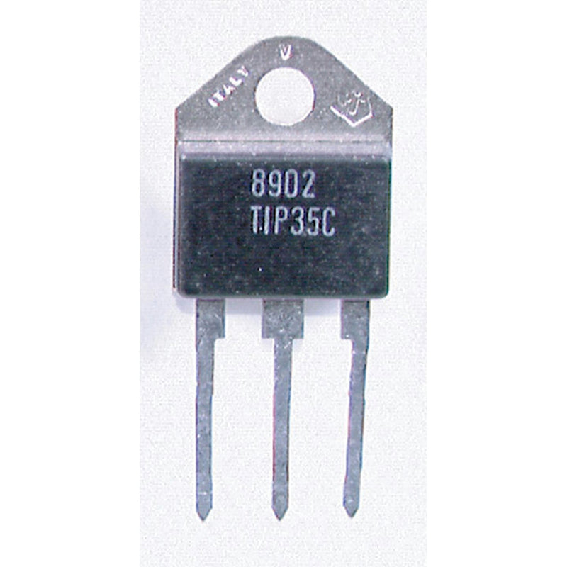 (D) TRAN TIP35C NPN 100V 25A TO218 - ZT2293