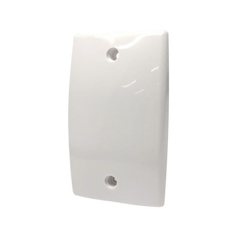 WALL PLATE BLANK LGE - LT3035