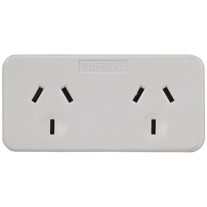 ADPT MAINS DBL LEFT - PP4036