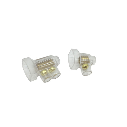 CONN BP 240V 32A (8S/2D) PK10 - HM3192