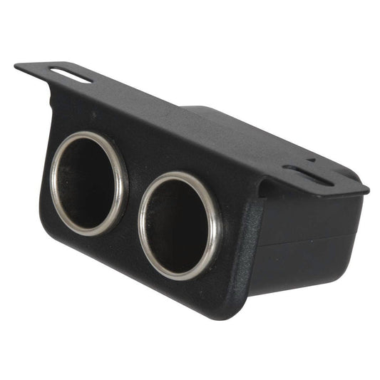 DC 12V DOUBLE SOCKET
