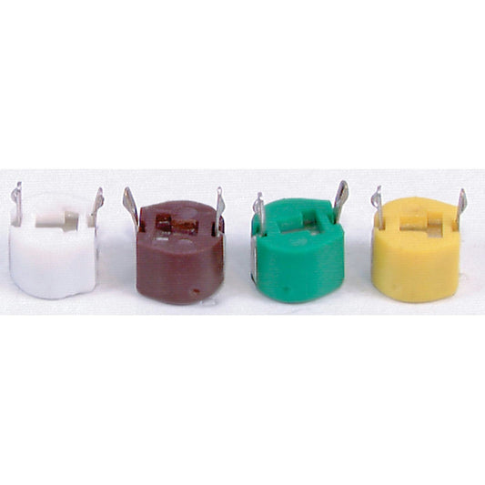 CAP TRIM 6P2-30P GRN - RV5716