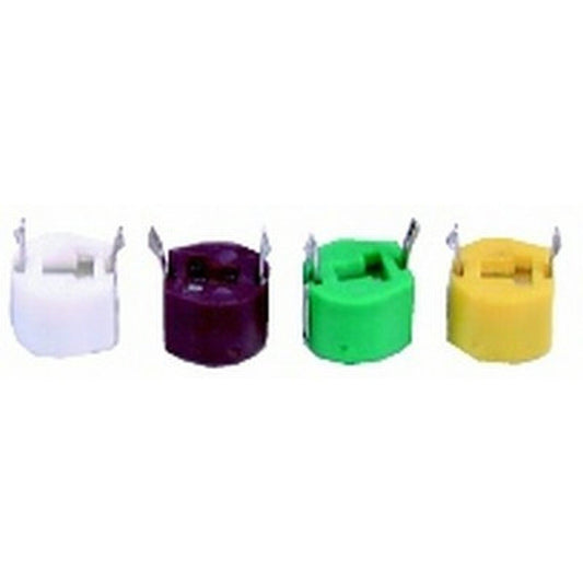 CAP TRIM 6P8-40P YEL - RV5718
