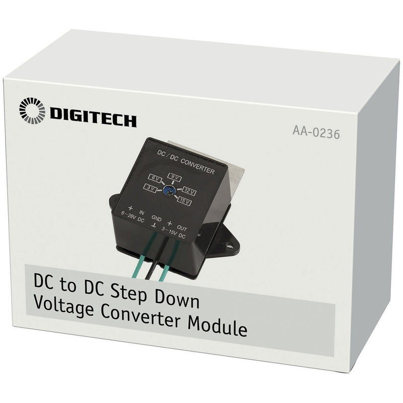 MODULE - CNVRTR VOLTAGE DC-DC STP DWN - AA0236