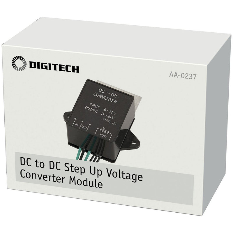 MODULE - CNVRTR VOLTAGE DC-DC STP UP - AA0237