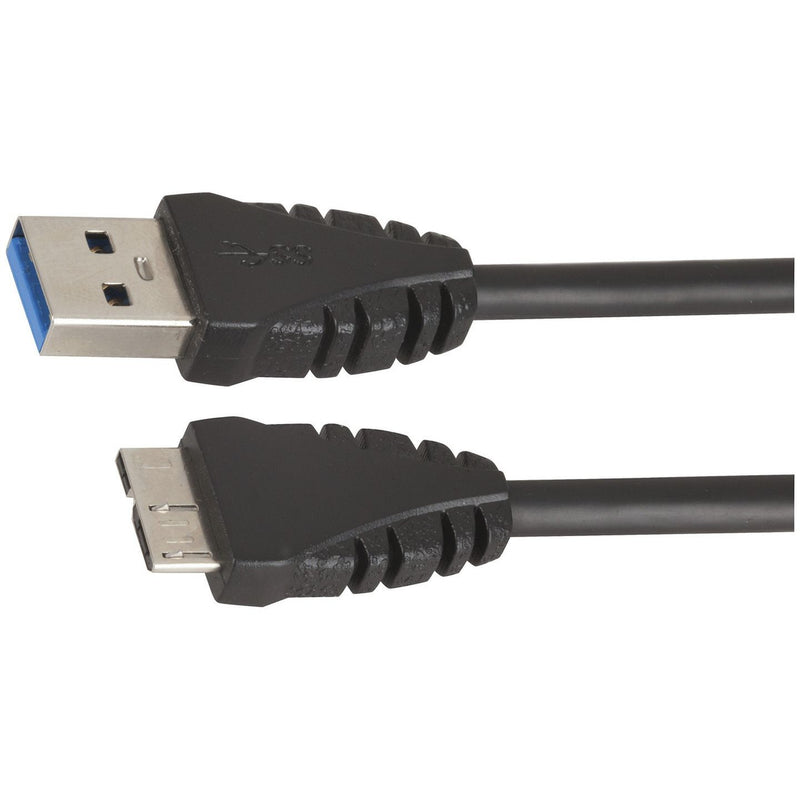 LEAD USB3.0 5GBPS PLG A-PLG MICRO B 1.8M - WC7774