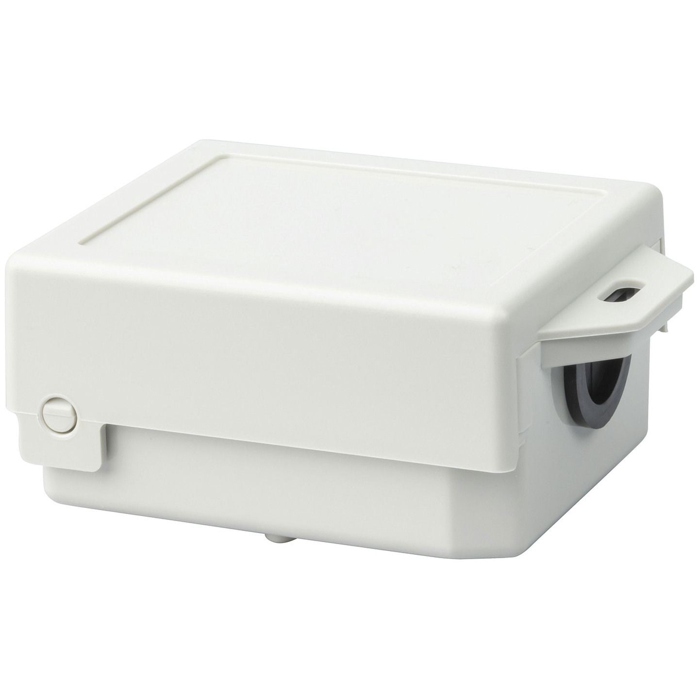 ENCL BOX ABS GRY 91 X 79 X 45 MM - HB6431