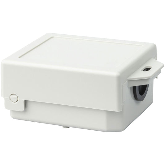 ENCL BOX ABS GRY 91 X 79 X 45 MM - HB6431