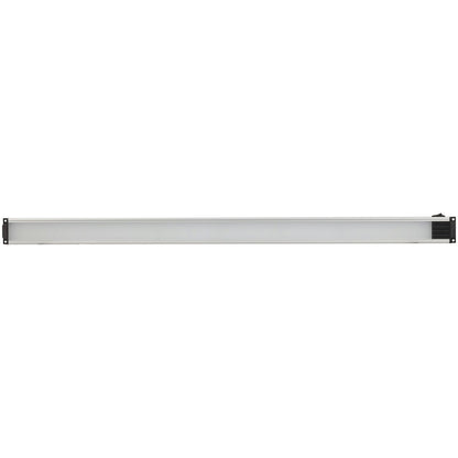 LIGHT STRIP 84XLED ALUM W/ SWITCH 12V 
