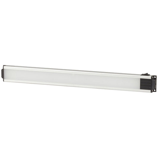 LIGHT STRIP 48XLED ALUM W/ SWITCH 12V 