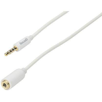 LEAD A/V EXT 3.5MM 4POLE PLG - SKT 2M - WV7349