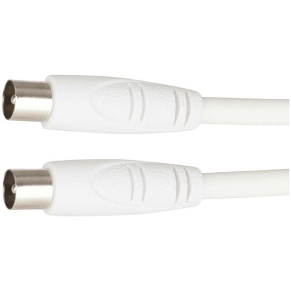 LEAD TV TV/75R PLG - PLG WHT 1.5M - WV7363