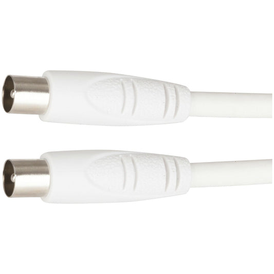 LEAD TV TV/75R PLG - PLG WHT 1.5M - WV7363