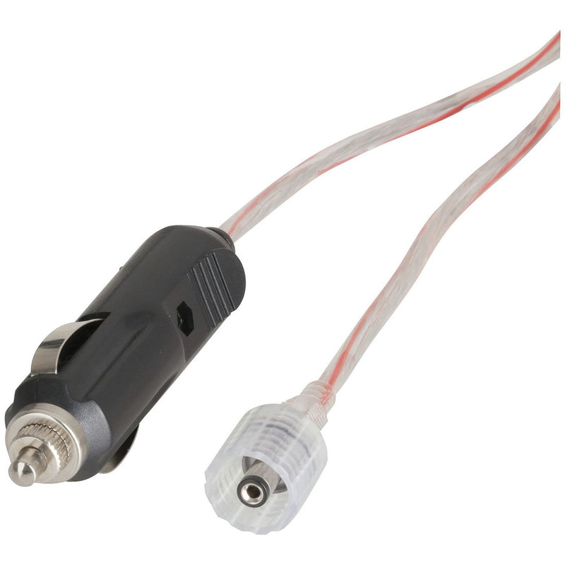 Lead plg cig to 2.1mm DC IP67 - PP1981