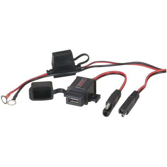 SKT USB WIRING KIT 5V 2.1A CHARGER 12VDC - PS2017