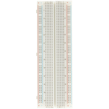 BREADBRD SOLDERLESS 830 POINTS ARDUINO - PB8815
