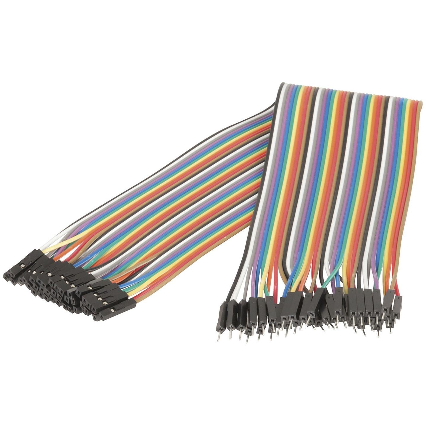 LEAD JUMPER PLG - SKT 40 PC KIT 150MM - WC6028