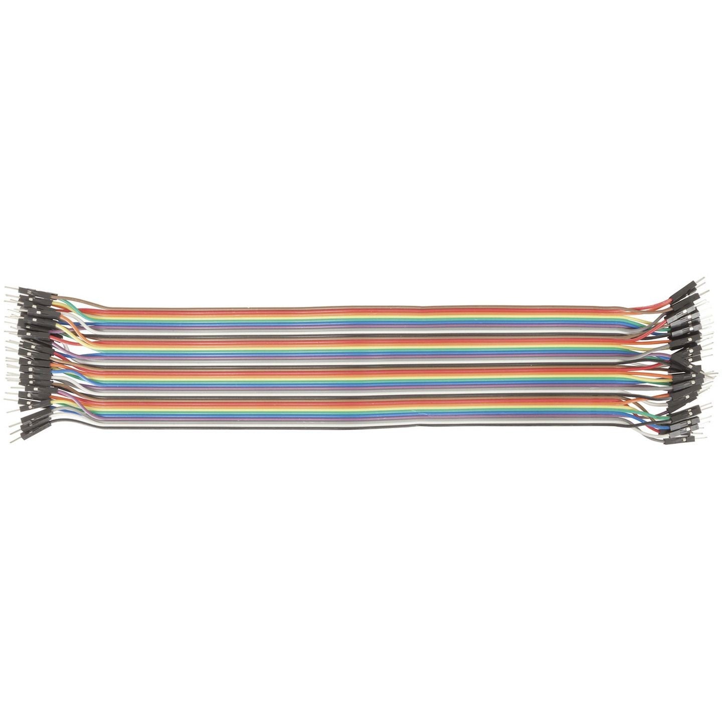 LEAD JUMPER PLG - PLG 40 PC KIT 150MM