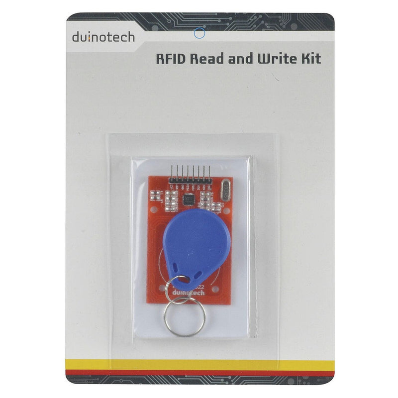 (D)MODULE RFID READ/WRITE KIT ARDUINO COMP - XC4506