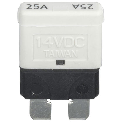 C/B BLADE 25A AUTO RESET - SF2326