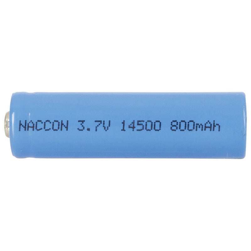 BATT RECH LI-ION 3.7V 800MAH 14500 - SB2300