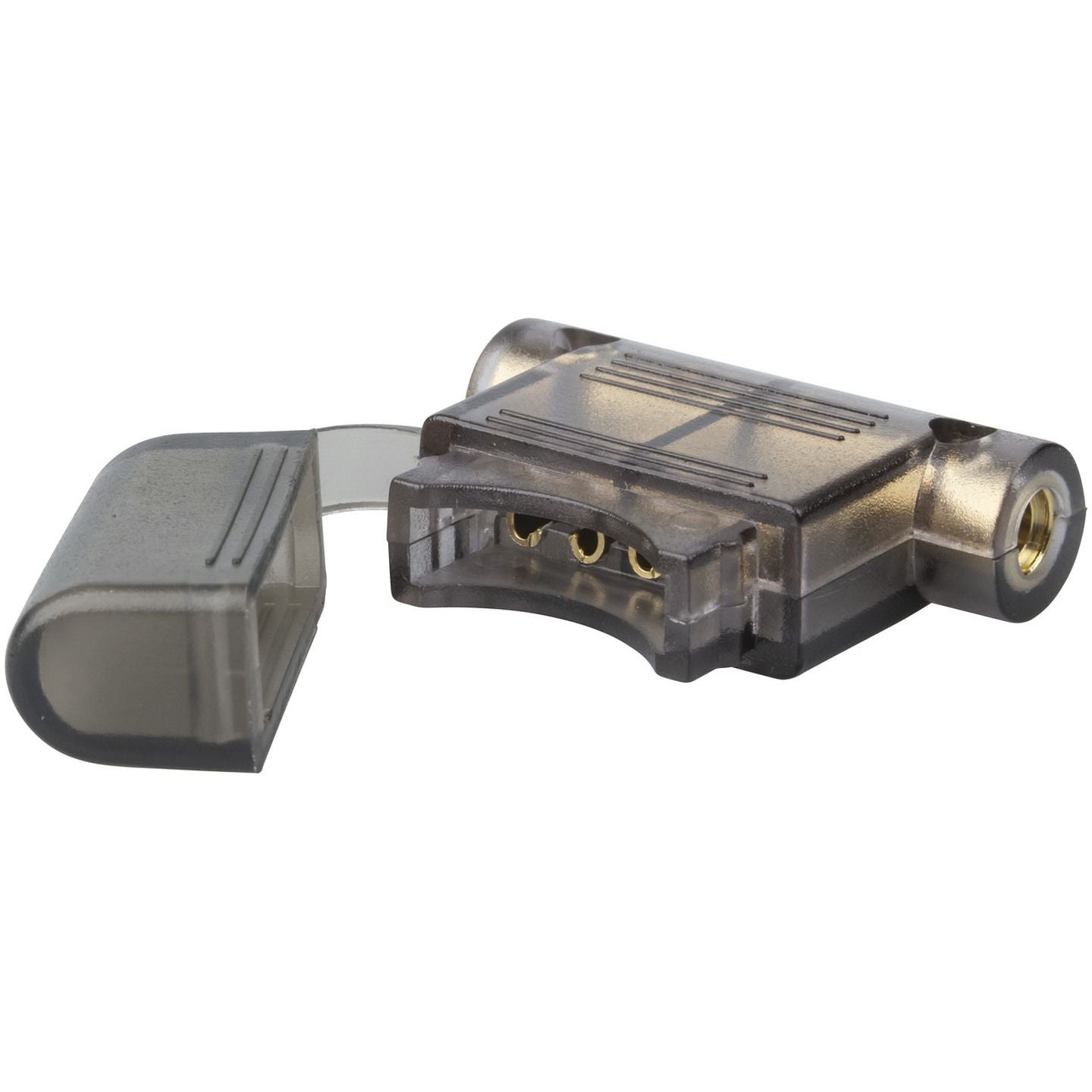 FUSE HOLDER BLADE 30A W/SCREW TERMINALS - SZ2044