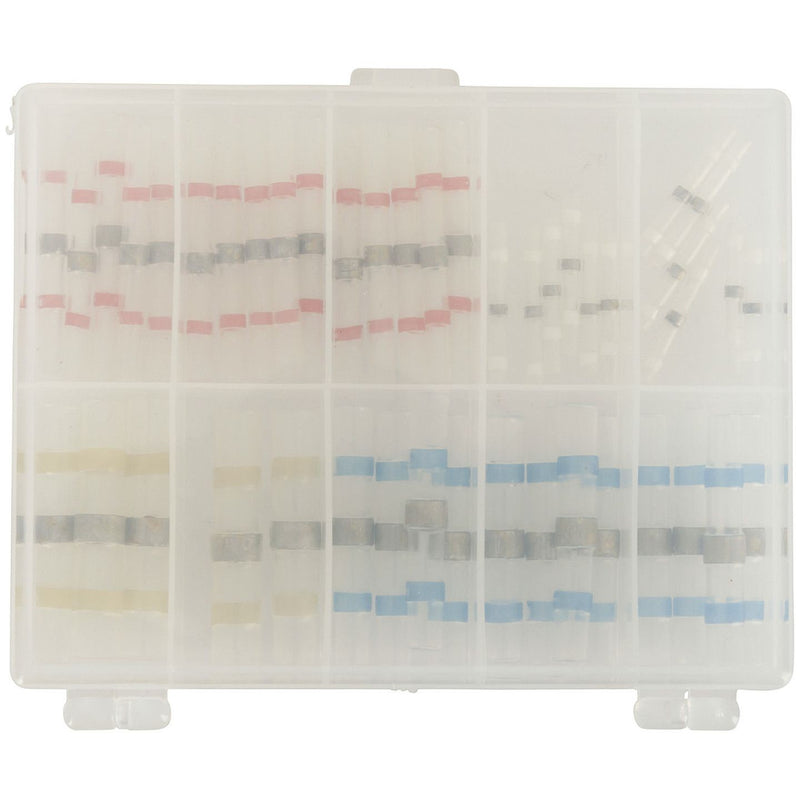 HEATSHRINK SOLDER SPLICE PACK 42PCS - WH5668