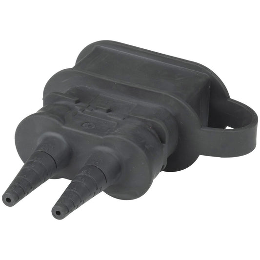 BOOT RUB 120A 2POLE IP64 W/PROOF LOAD - PT4431