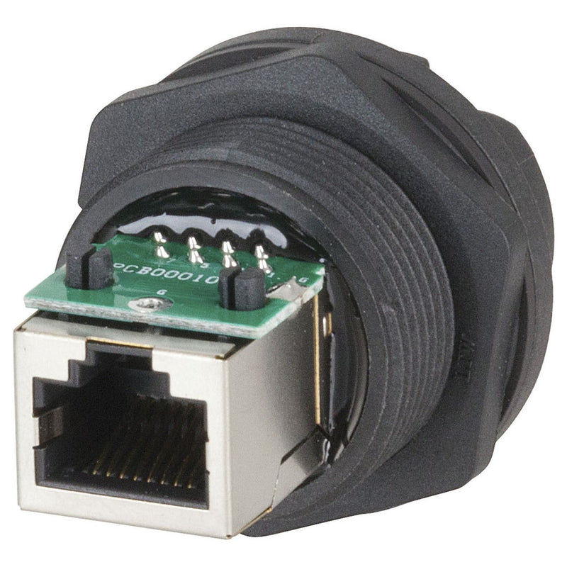 SKT PNL RJ45 IP67 WATPRF CON FPIN