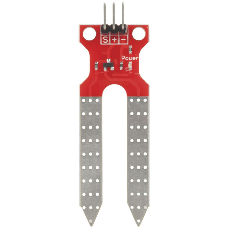 MODULE SENSOR SOIL MOISTURE ARDUINO - XC4604