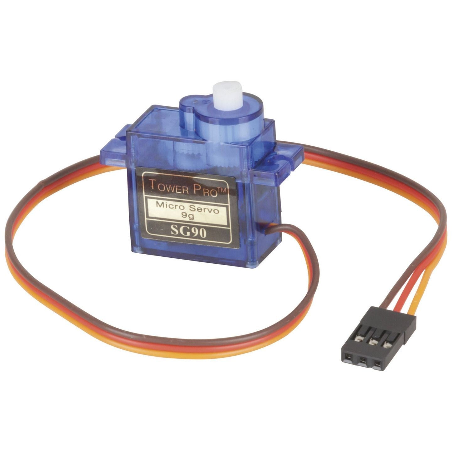 SERVO MICRO 6V 1.6KG/CM ARDUINO - YM2758