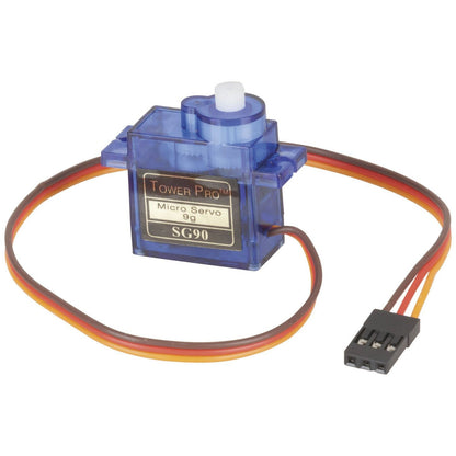 SERVO MICRO 6V 1.6KG/CM ARDUINO - YM2758