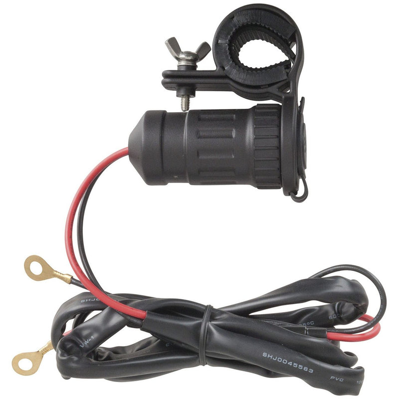 CNVTR 12V-2XUSB 5V 3.1A BIKE MNT IP65 - PS2128