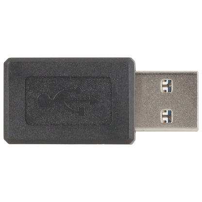 ADPT USB 3.0 PLG A - TYPE-C SKT
