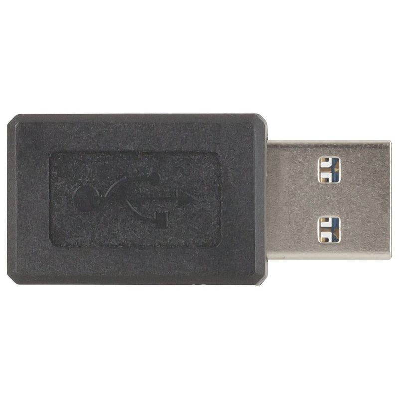 ADPT USB 3.0 PLG A - TYPE-C SKT